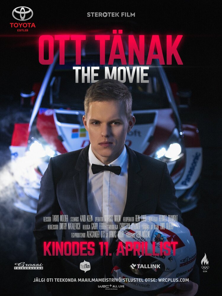 Ott Tänak: The Movie (2019)