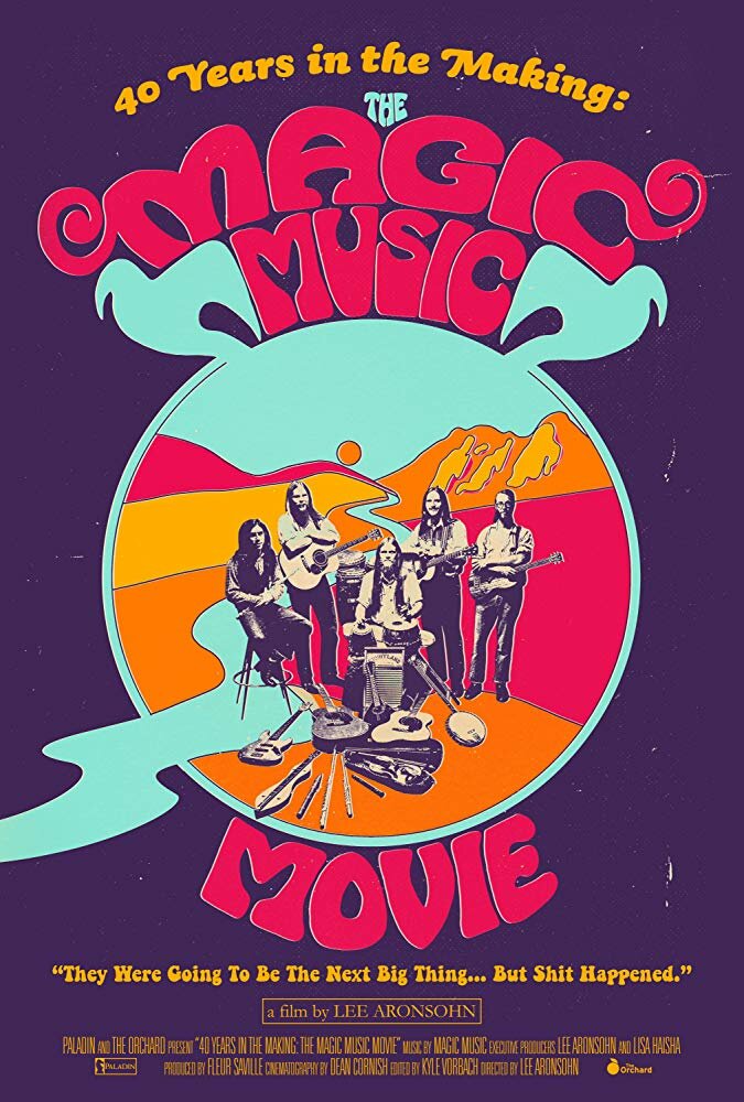 40 Years in the Making: The Magic Music Movie (2017)