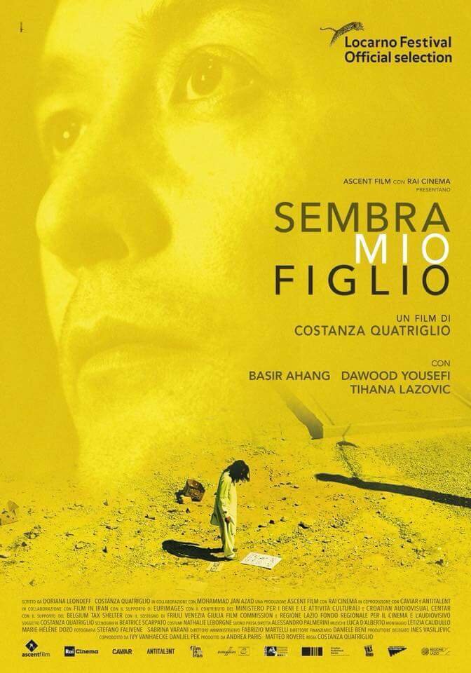 Sembra mio figlio (2018)