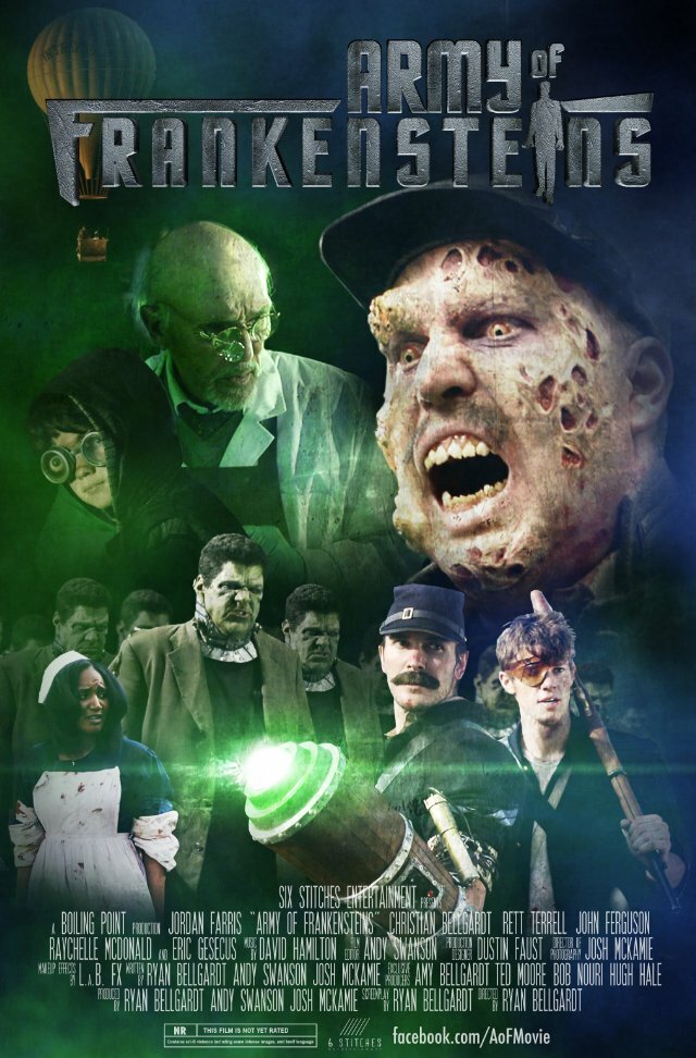 Army of Frankensteins (2013)