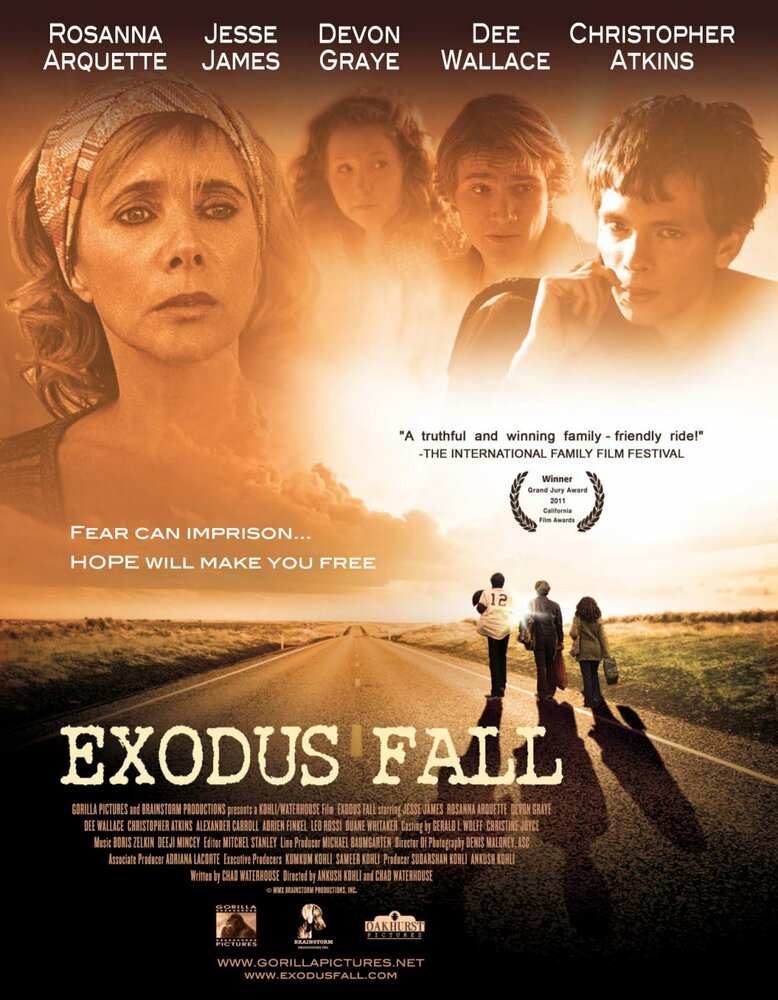 Exodus Fall (2011)