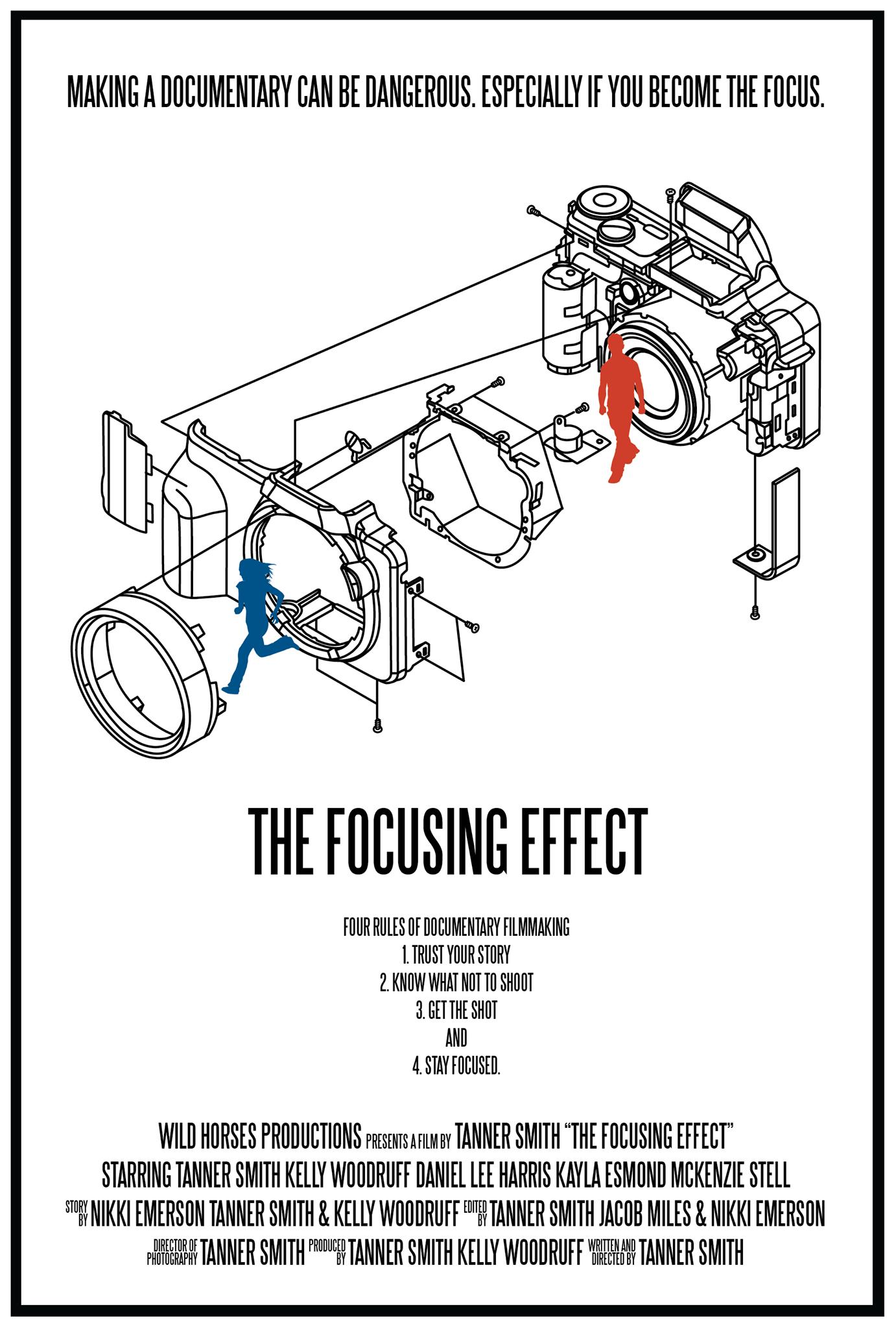 The Focusing Effect (2018)