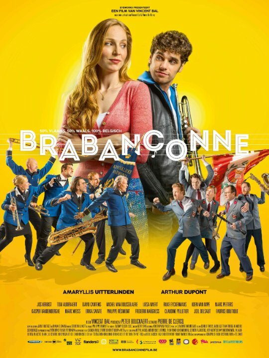 Brabançonne (2014)