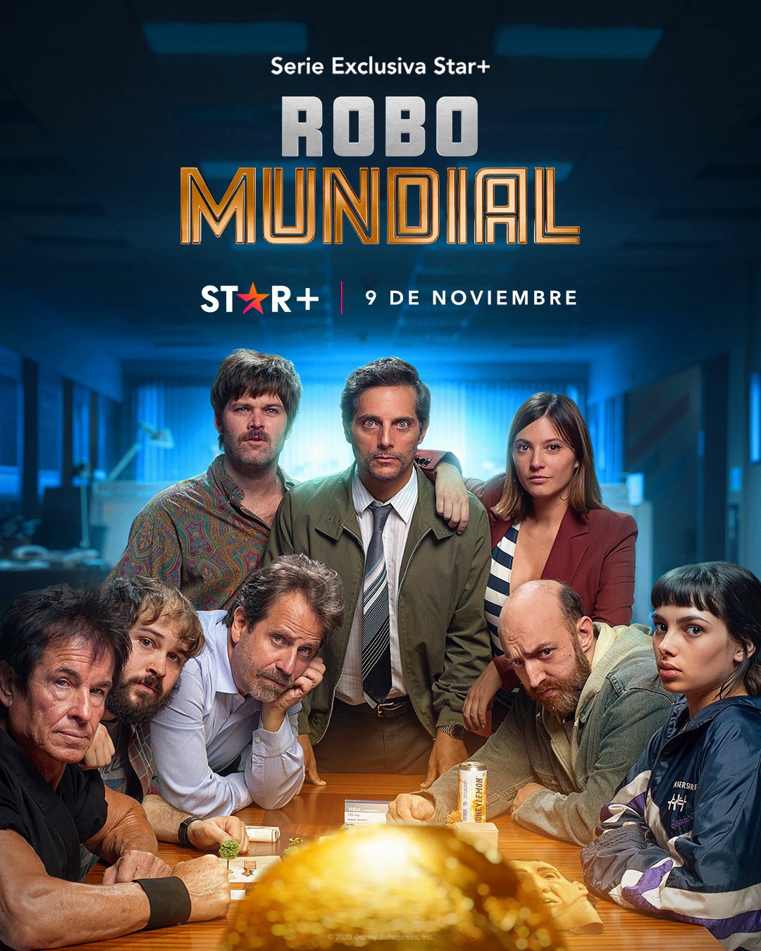 Robo mundial (2022)