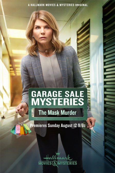 Garage Sale Mystery: The Mask Murder (2018)