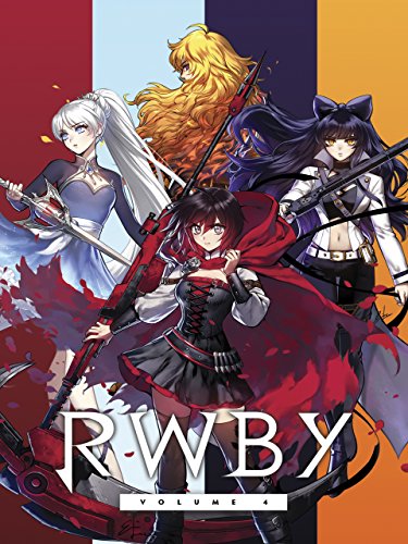 RWBY: Volume 4 (2017)