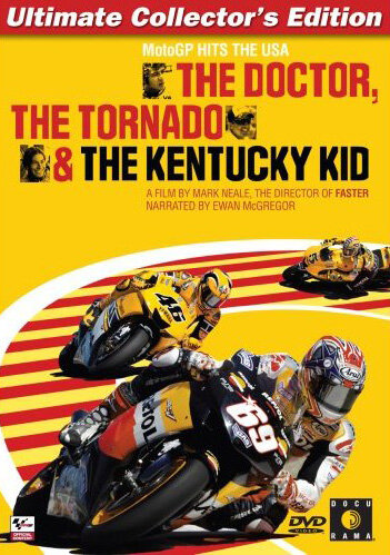 The Doctor, the Tornado and the Kentucky Kid (2006)