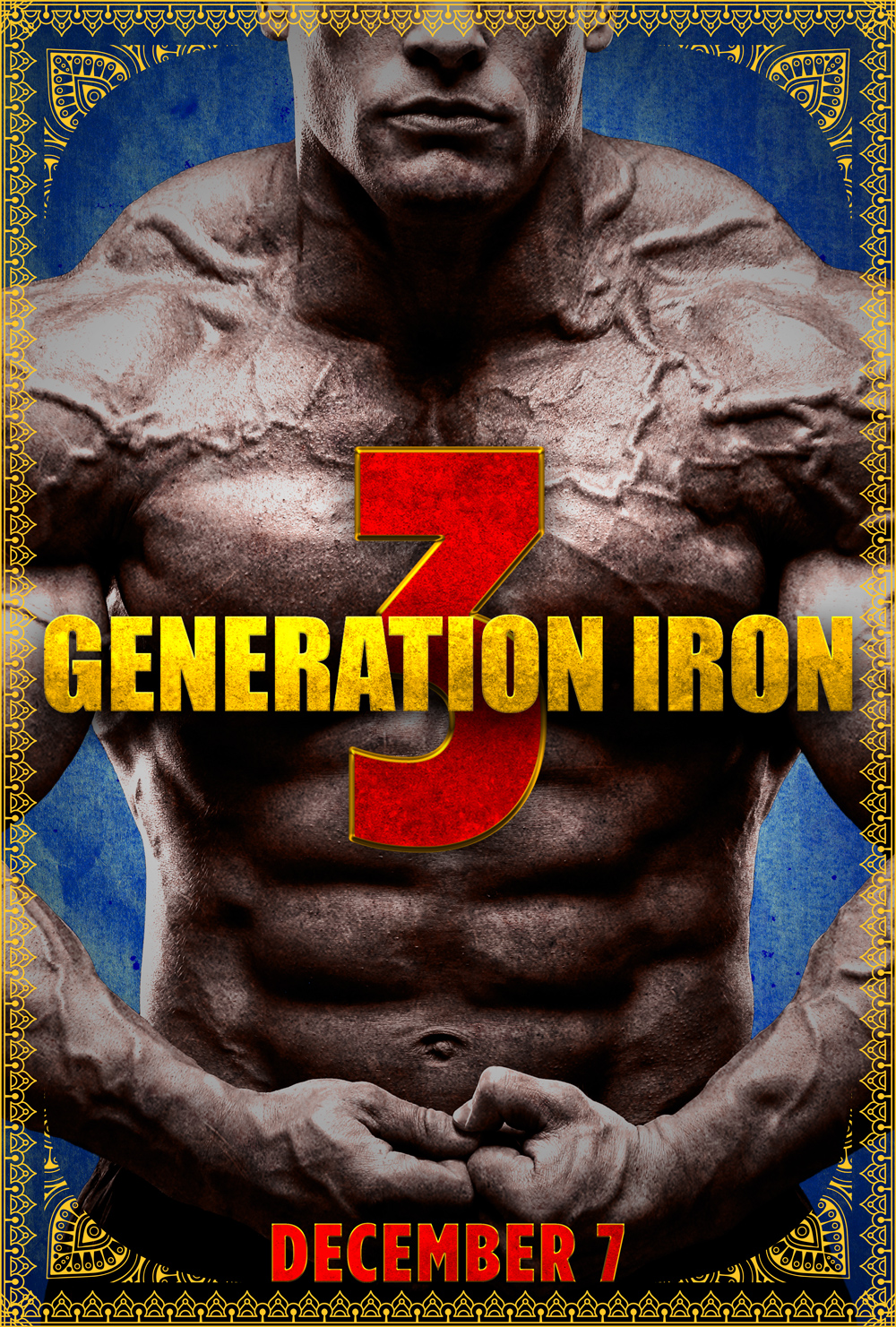 Generation Iron 3 (2018)