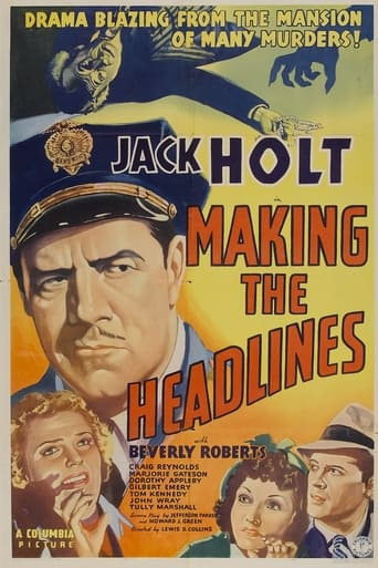 Making the Headlines (1938)