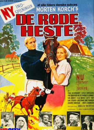 De røde heste (1968)