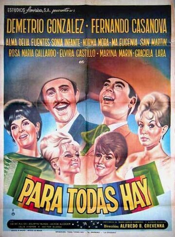 Para todas hay (1965)