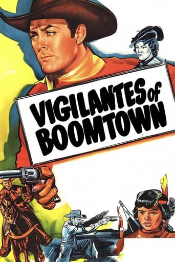 Vigilantes of Boomtown (1947)