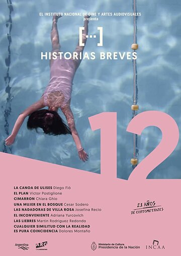 Historias breves 12 (2016)