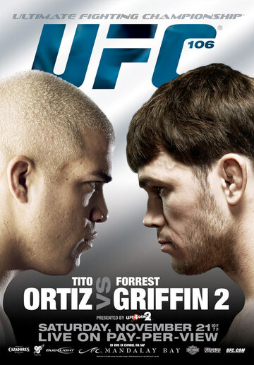 UFC 106: Ortiz vs. Griffin 2 (2009)